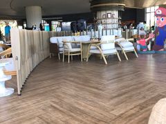 -大堂酒廊·亚龙湾万豪度假酒店