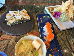 -炙柒Sekinana·精致料理 烧鸟·铁板烧(海上世界店)