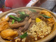 -沙胆彪炭炉牛杂煲(上海日月光广场店)