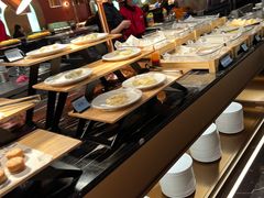 自助取餐区-鼎香缘海鲜自助火锅烤肉(锦辉购物广场店)