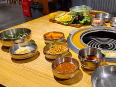 -姜虎东白丁烤肉(恒隆广场店)