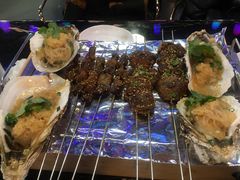 -火枪手串吧·鹤岗小串涮肚(亦庄店)