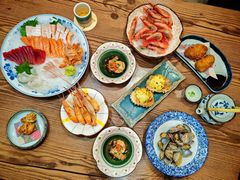 -红叶日料·放题·海胆·定食(星海店)