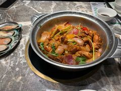 -禄婶鸡煲·打边炉