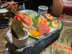 -炙柒Sekinana·精致料理 烧鸟·铁板烧(海上世界店)