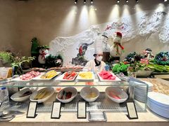 -大理实力希尔顿酒店•香全日制餐厅