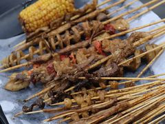 -长乐饭冰冰·冰饭·烧烤(长乐总店)