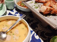 -绿茶餐厅(布吉万象汇店)