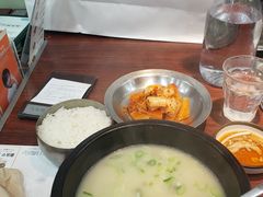 -神仙雪浓汤(明洞店)