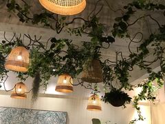 大堂-香香海南菜餐厅