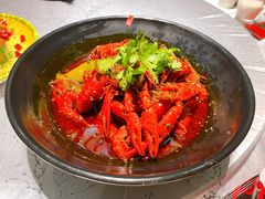 十八香小龙虾-红辣椒·川菜·火锅(张杨路店)