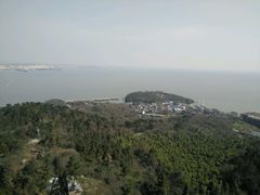 -巢湖姥山岛
