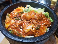 -老炉家木炭烤肉(长江国际店)