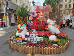 -越秀西湖花市(广州城市广场花卉店)