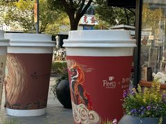 -Peet's Coffee皮爷咖啡(大学路店)