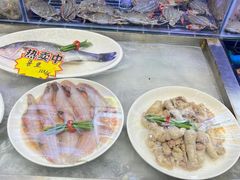 -渔民船说·北塘海鲜·天津菜·海肠捞饭(北塘古镇店)