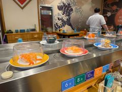 -晴季寿司(延河路万达广场店)