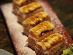 -炙柒Sekinana·精致料理 烧鸟·铁板烧(海上世界店)