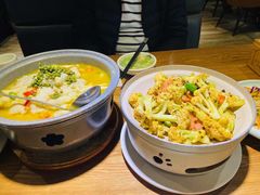 -吕氏疙瘩汤·新鲁菜(新贵和店)