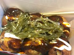 麻辣章鱼小丸子-咕噜咕噜·章鱼小丸子(西湖路店)