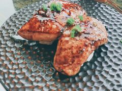 鹅肝寿司-炙柒Sekinana·精致料理 烧鸟·铁板烧(海上世界店)