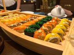 -佛山希尔顿酒店·融誉亚洲美食荟