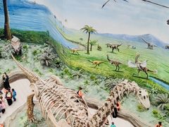 -辽宁古生物博物馆