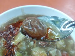 -清真李唯一优质肉丸糊辣汤