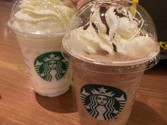 -星巴克(宝山万达店)