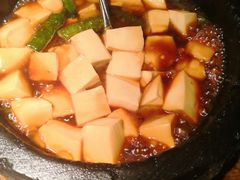 石锅沃豆腐-桂满陇-十里风荷(合生汇店)