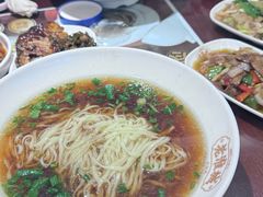 -老淮城·长鱼面(河下古镇店)