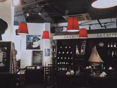 大堂-La Creperie法餐厅(桃江路店)