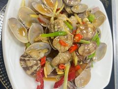 -鲜美味海鲜烧烤大排档