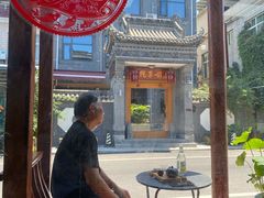 -上王村乡村农家乐陕菜馆