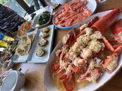 -蟹老板的海鲜