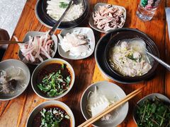 -汝萍传统蘸水菜(春华路总店)