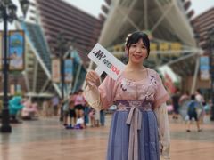 -南宁方特东盟神画