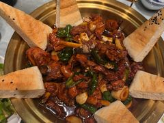 -鲁菜根·泰山菜(泰山店)