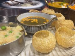 -印度玛咖·鲜熬咖喱(银泰创意城店)