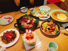 -小菜园新徽菜(蚌埠蚌山万达店)
