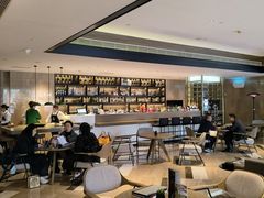 -粤海喜来登酒店·&More聚驿(天河城店)