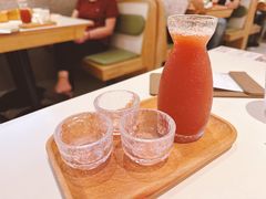 山楂汁-蔡澜点心·粤菜(嘉里中心店)