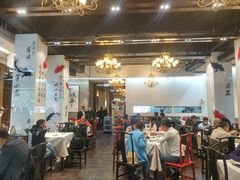 大堂-到家尝北京菜(西坝河店)