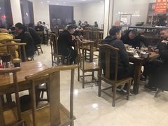 大堂-马遂林烩面馆(少室路店)