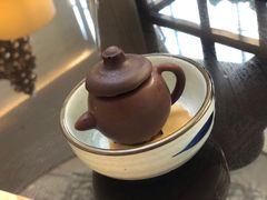 -天津海河悦榕庄·Lobby Lounge大堂吧