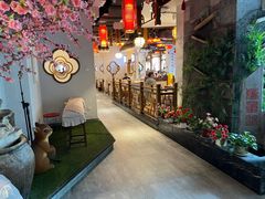 大堂-万重锦·人文川菜馆(骡马市店)