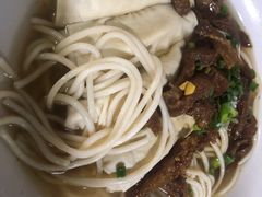 牛杂面结面汤面-仓桥面结店