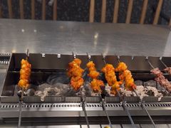 -白玉·朝鲜族烤串(南山店)