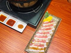 -山之屋炭火烧肉·生啤畅饮(大朗万科中央公园店)