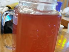 黑加仑柚子茶-米字旁先锋韩餐(茂业天地店)